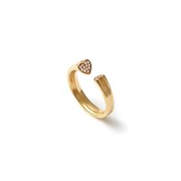 Ringe Unoaerre Dame in Silber 6528/16 - 6528/16